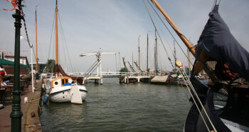 Route Amsterdam