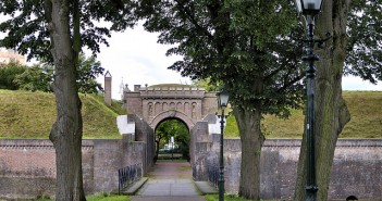 Route Naarden