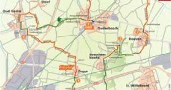 Route Oudenbosch