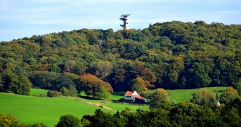 Route Gulpen – Bloesemtoerist in Zuid-Limburg Fietsroute Gulpen