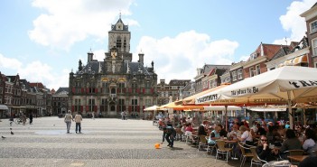Route Delft – Bevlogen van brocante