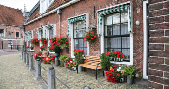 Route Sneek – Friese zesstedentocht