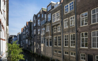 Route Dordrecht – Duizelingwekkende Dordtse dijkjes
