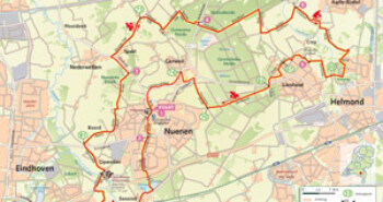 Route Nuenen – In het spoor van Van Gogh
