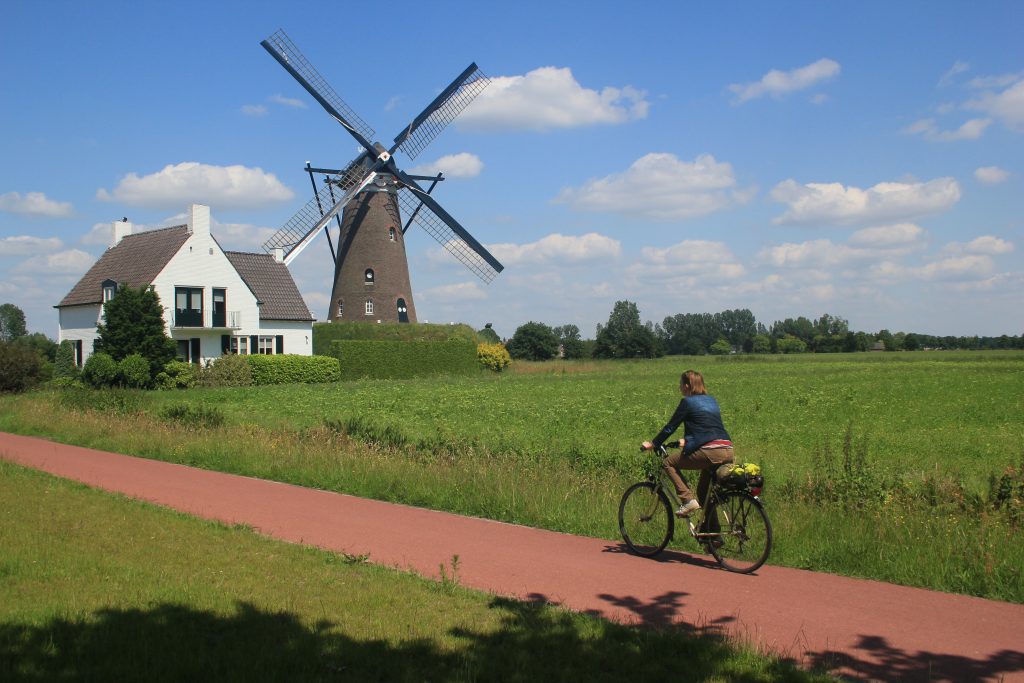 Fietsroute Nuenen