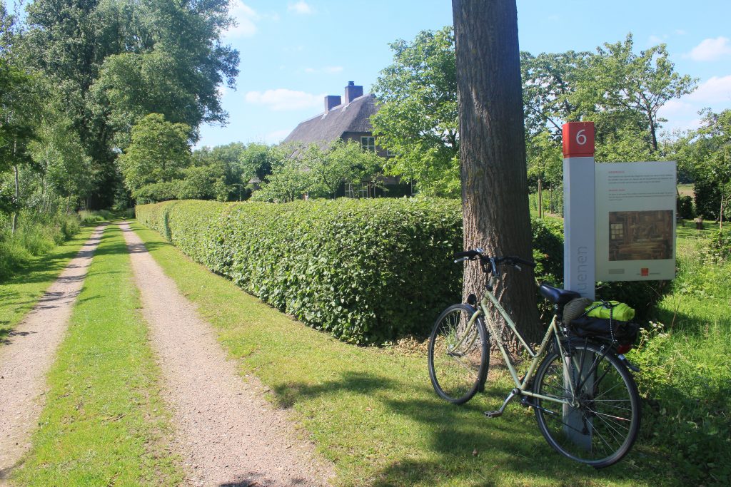 Fietsroute Nuenen