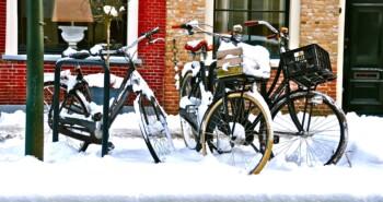 Route Delft-Gouda