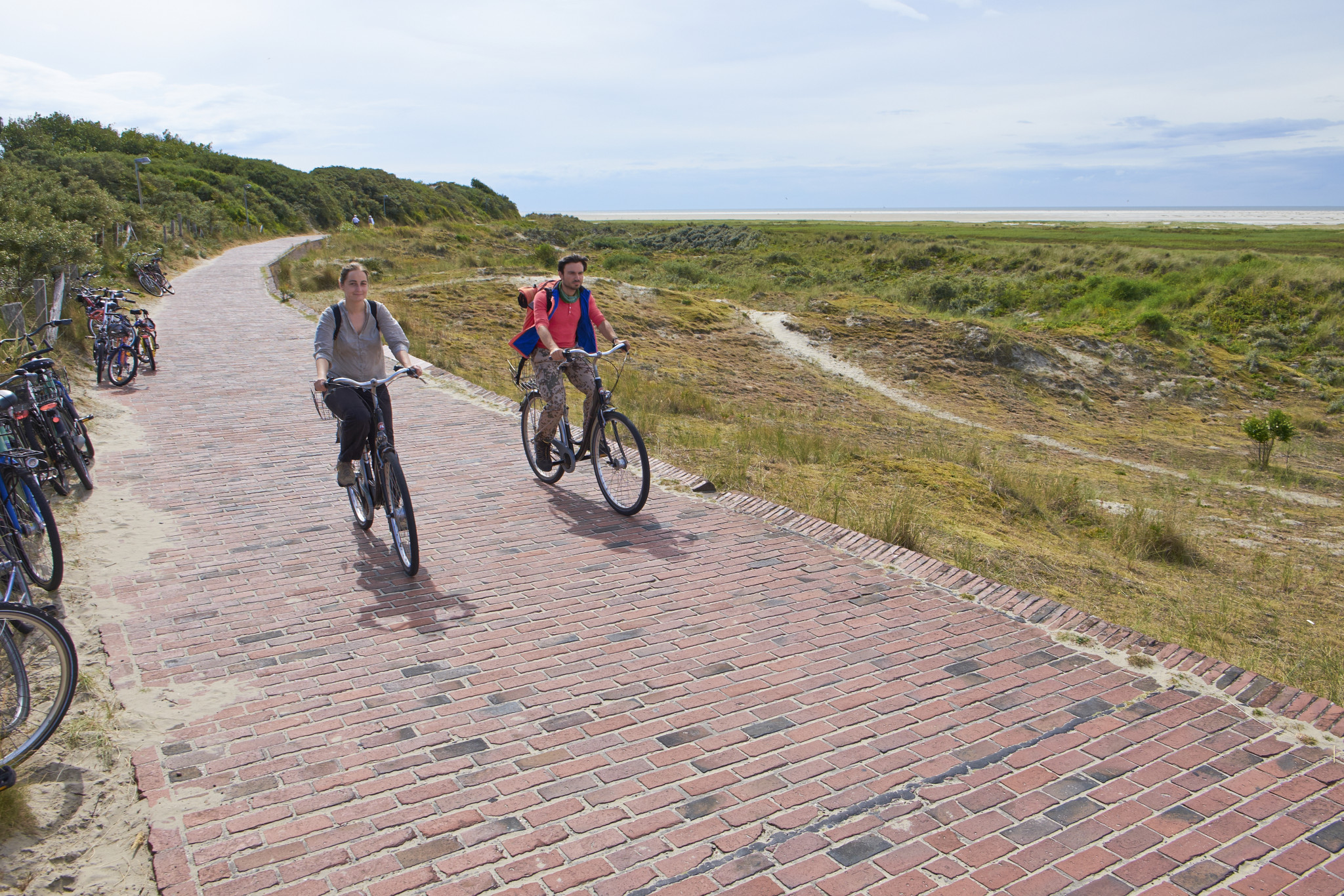 Route Borkum (D) - Fietsen bij de Duitse buren van Schiermonnikoog