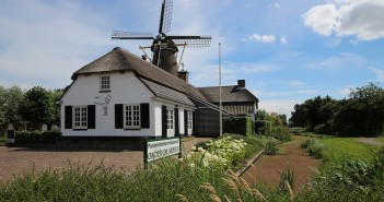 Route Nieuwerkerk aan den IJssel – Fietsen door een schilderij
