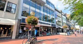 Rijwielzaak sluit door fietsverbod