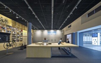 Shimano opent Experience Center in Valkenburg
