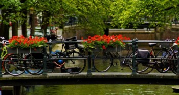 Fietscoaches in Amsterdam