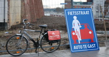 BOVAG: Geef fietsers de ruimte