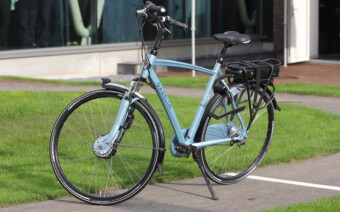 De voordelen van een elektrische fiets