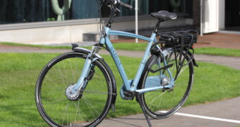 De voordelen van een elektrische fiets