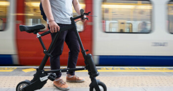De A-bike Electric: Elektrische vouwfiets van slechts 11,8 Kg