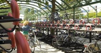 Past een buitenmodel fiets nog in de stalling?