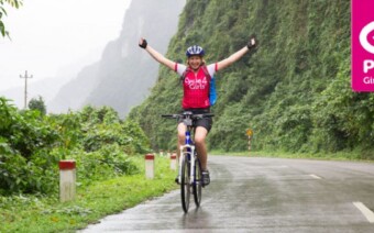 Gezocht: avontuurlijke fietsers voor Plan in Vietnam