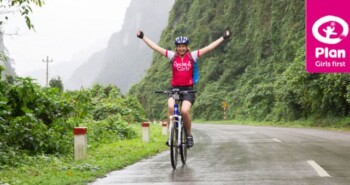 Gezocht: avontuurlijke fietsers voor Plan in Vietnam