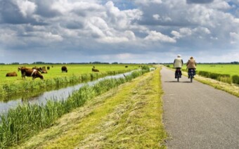Eerste resultaten Fiets Telweek: Groningers fietsen meer