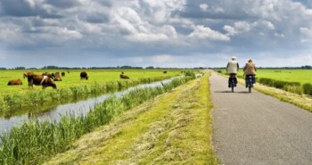 Eerste resultaten Fiets Telweek: Groningers fietsen meer
