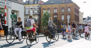 Dit zijn de kandidaten voor de titel Fietsstad 2016
