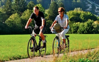 Anderhalf miljoen Nederlanders op fietsvakantie
