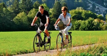 Anderhalf miljoen Nederlanders op fietsvakantie