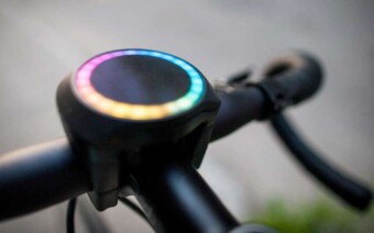 SmartHalo: een slimme gadget voor op je fiets