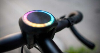SmartHalo: een slimme gadget voor op je fiets