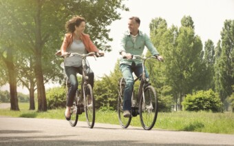 Forensen ontdekken e-bike als alternatief voor auto