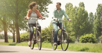 Forensen ontdekken e-bike als alternatief voor auto