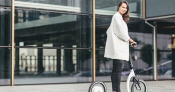 FlyKly introduceert allereerste opvouwbare elektrische step