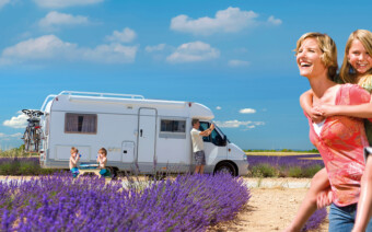 Alles over de Kampeer & Caravan Jaarbeurs