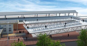 ‘Fietsflat’ in Hengelo komt eraan