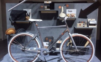 Cortina: fietsen is fashion