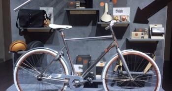 Cortina: fietsen is fashion