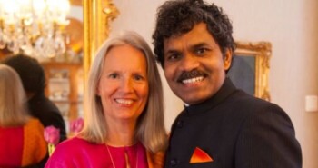 Deze man fietste van India naar Europa voor de liefde