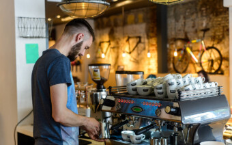 Combineer een fietsroute Maastricht met Alley Cat Bikes & Coffee