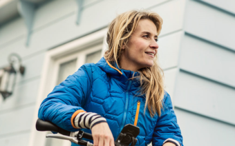 Jetske van den Elsen over fietsen in de randstad