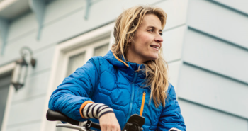 Jetske van den Elsen over fietsen in de randstad