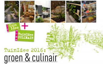 Met korting naar TuinIdee Culinair