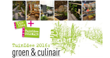 Met korting naar TuinIdee Culinair