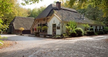 Lunchen bij Boshuis Drie (Ermelo)