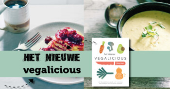 Leestip: Vegalicious (+ 2 gratis recepten)