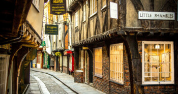 5 x de meest romantische citytrips in Groot-Brittannië