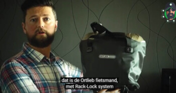 Getest: Ortlieb Rack-Lock fietsmand