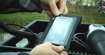 Getest: SKS Smartboy telefoonhouder