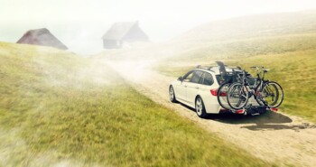 Deze fietsendrager is als beste uit de test gekomen