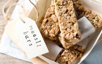 3 x healthy afstapsnacks